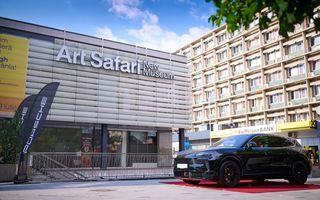 Noul Porsche Cayenne Electric, prezentat publicului din România
