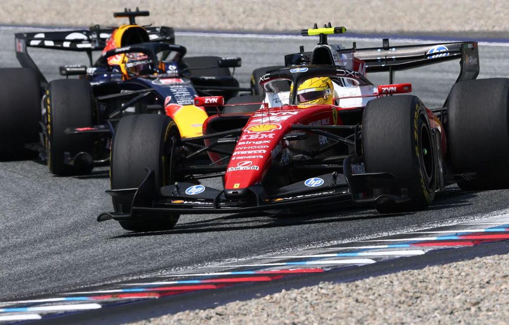 F1: George Russell câștigă în Austria. Cel mai bun rezultat din acest an pentru Max Verstappen - Poza 3