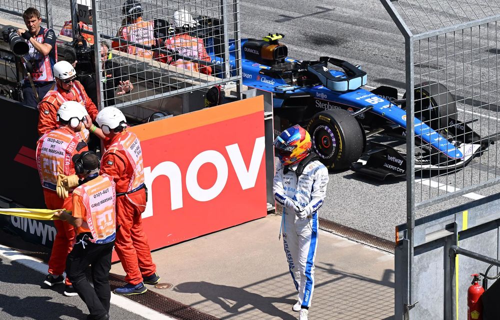 F1: George Russell câștigă în Austria. Cel mai bun rezultat din acest an pentru Max Verstappen - Poza 4