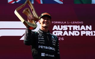 F1: George Russell câștigă în Austria. Cel mai bun rezultat din acest an pentru Max Verstappen