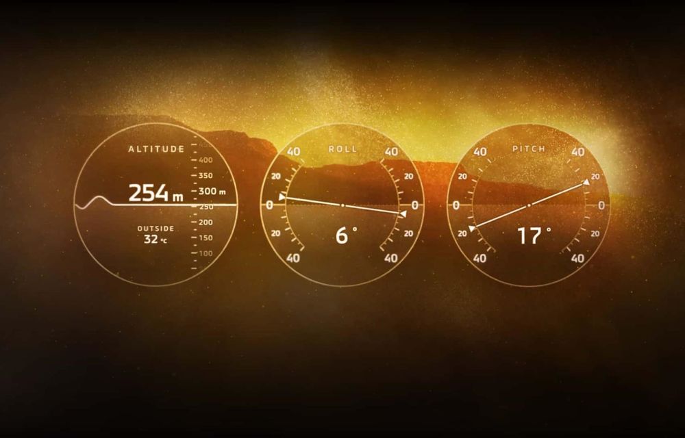 Imagine nouă cu Mitsubishi Pajero: afișaj special pentru off-road - Poza 2