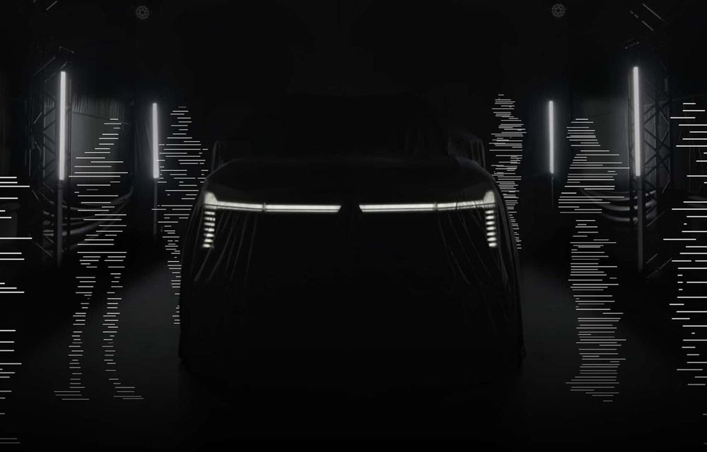 Imagine nouă cu Mitsubishi Pajero: afișaj special pentru off-road - Poza 1