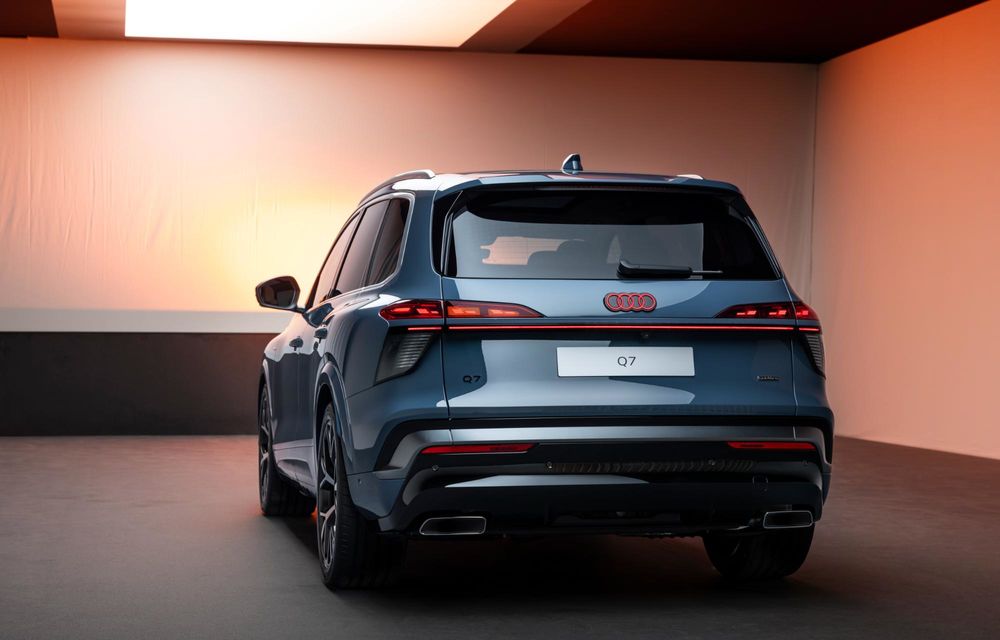 Prețuri noul Audi Q7 în România: start de la 87.900 euro - Poza 2