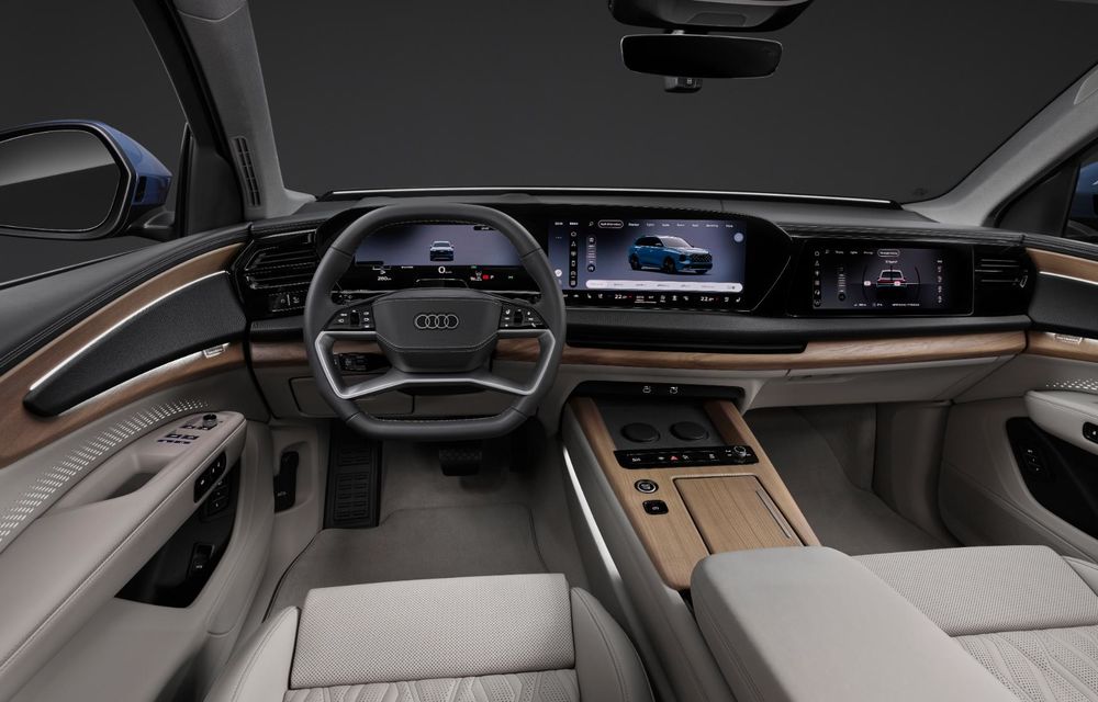 Prețuri noul Audi Q7 în România: start de la 87.900 euro - Poza 3