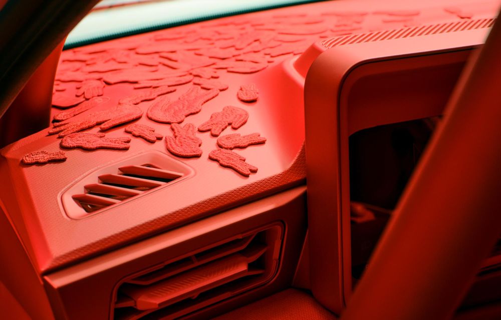 Alpine A290 Rallye primește o ediție specială realizată în colaborare cu Lacoste - Poza 9