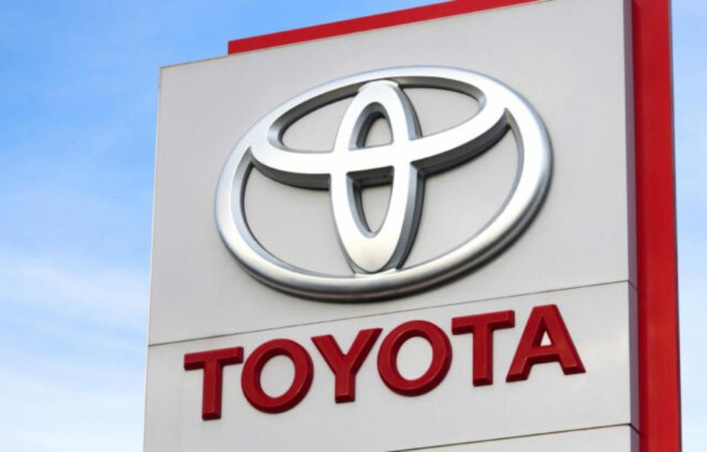 Vânzările globale Toyota au scăzut pentru a patra lună consecutiv - Poza 1