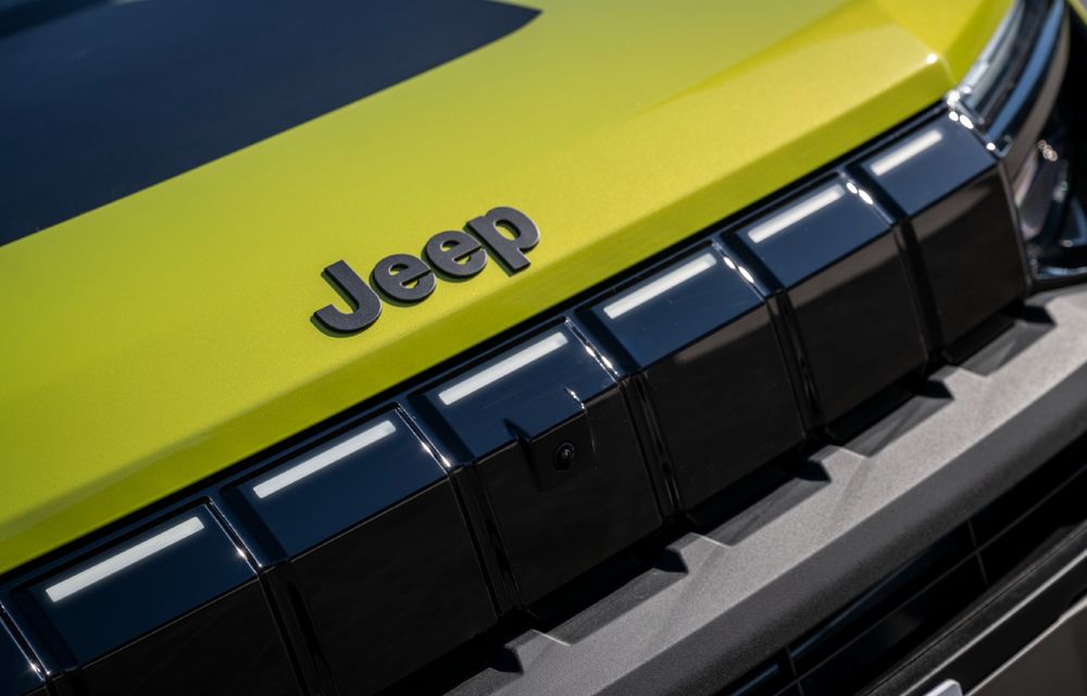 Jeep pregătește 3 modele noi pentru Europa - Poza 1