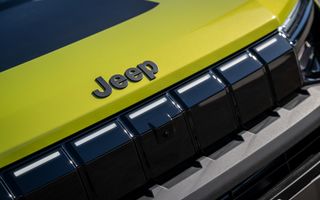 Jeep pregătește 3 modele noi pentru Europa