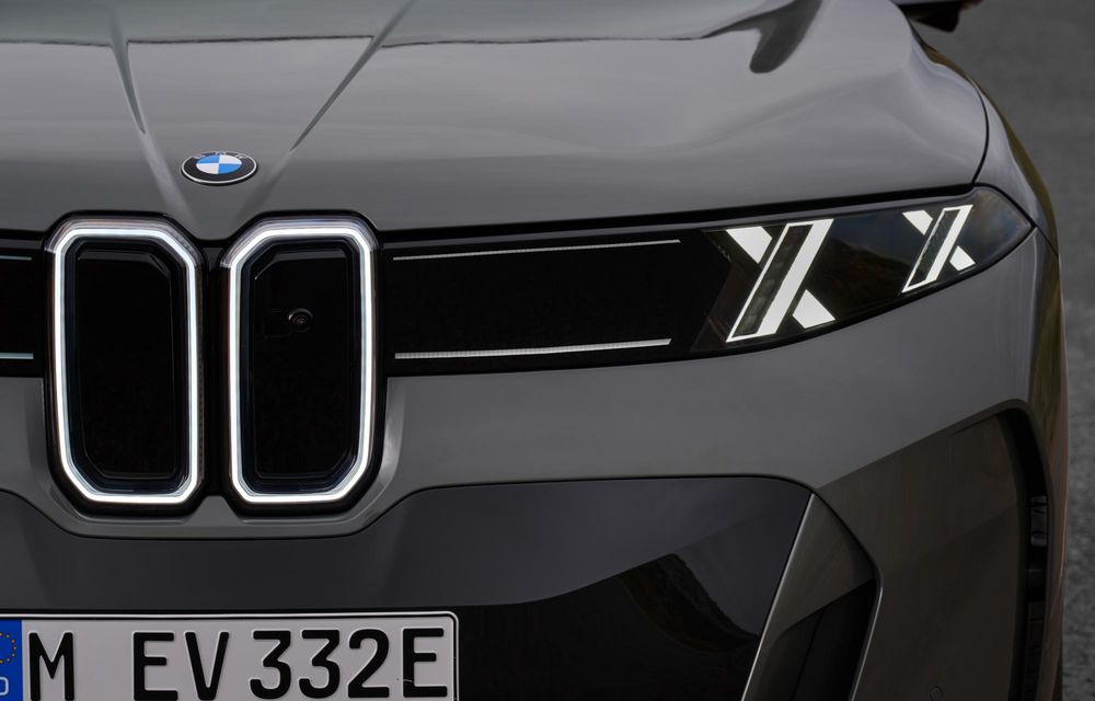 Noul BMW X5: în premieră, versiune electrică și cu hidrogen - Poza 67