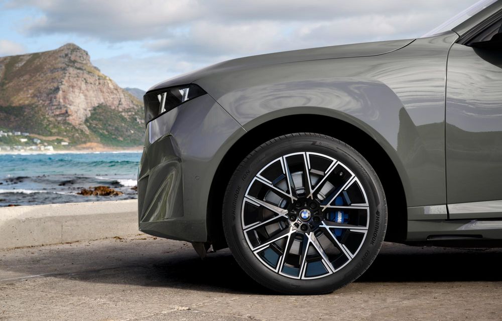 Noul BMW X5: în premieră, versiune electrică și cu hidrogen - Poza 50