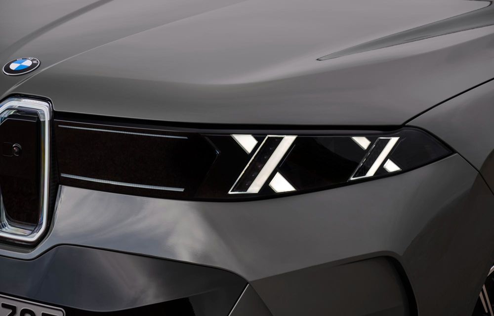 Noul BMW X5: în premieră, versiune electrică și cu hidrogen - Poza 69