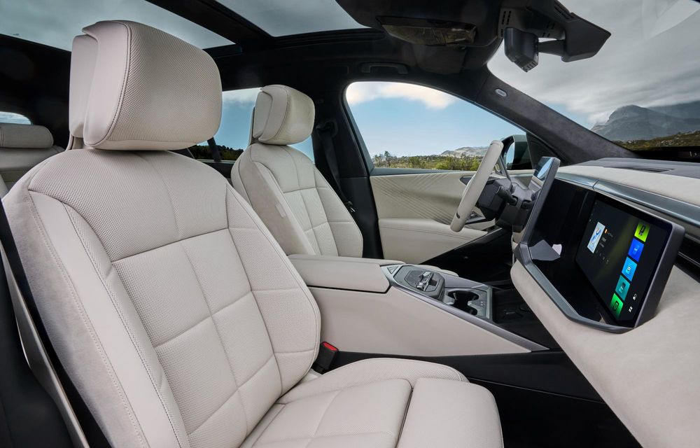 Noul BMW X5: în premieră, versiune electrică și cu hidrogen - Poza 75