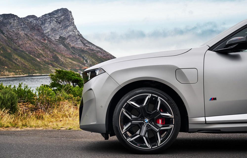 Noul BMW X5: în premieră, versiune electrică și cu hidrogen - Poza 120