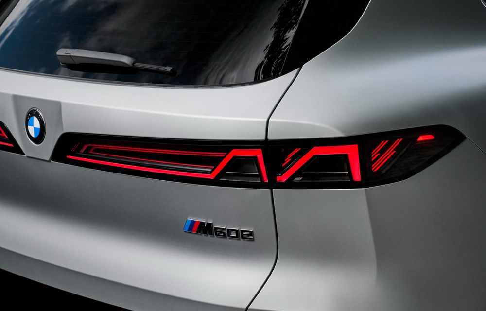 Noul BMW X5: în premieră, versiune electrică și cu hidrogen - Poza 121