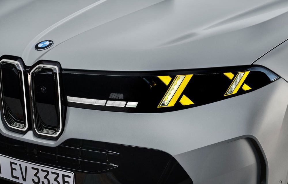 Noul BMW X5: în premieră, versiune electrică și cu hidrogen - Poza 122