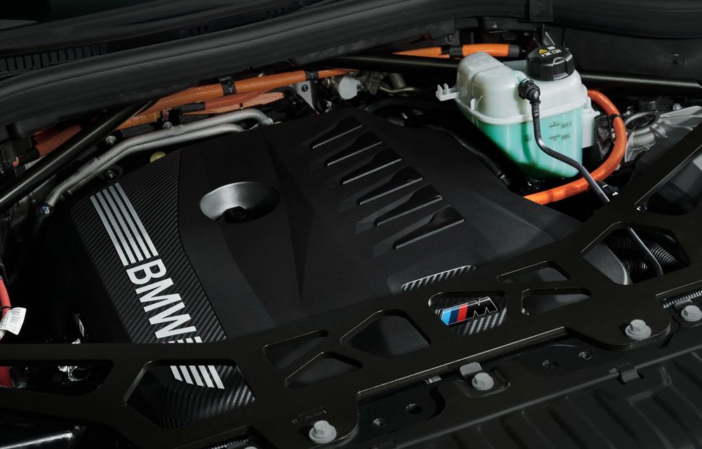 Noul BMW X5: în premieră, versiune electrică și cu hidrogen - Poza 125