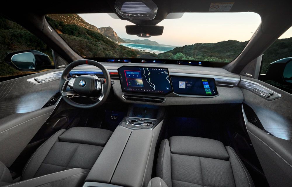 Noul BMW X5: în premieră, versiune electrică și cu hidrogen - Poza 127
