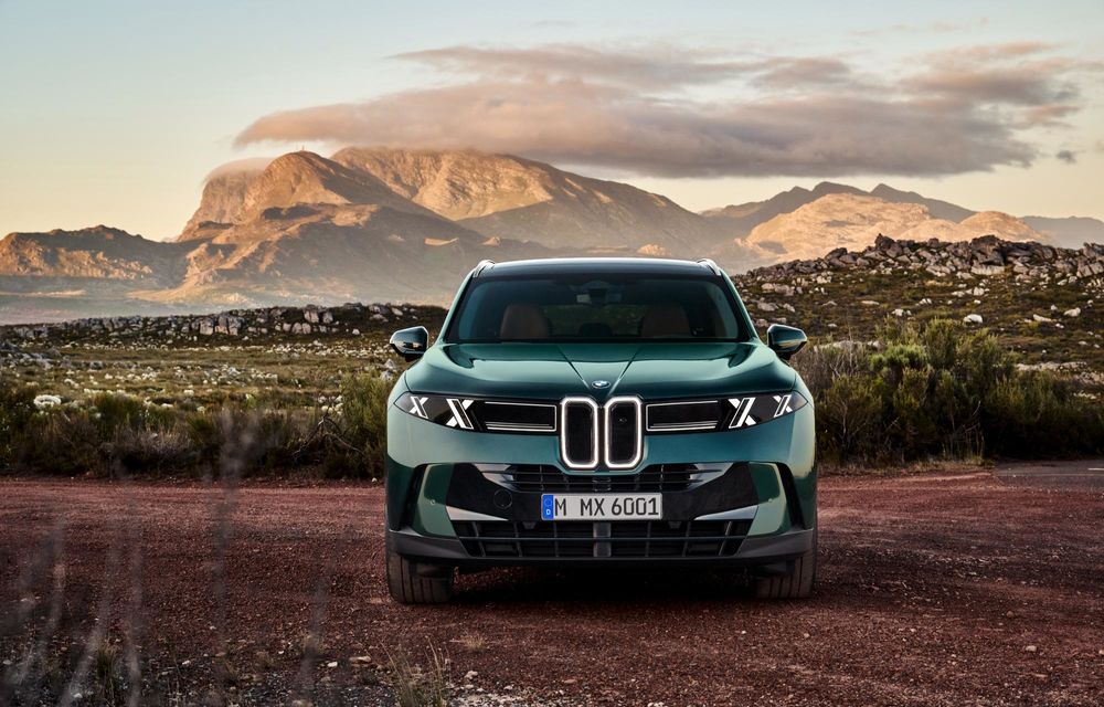 Noul BMW X5: în premieră, versiune electrică și cu hidrogen - Poza 136