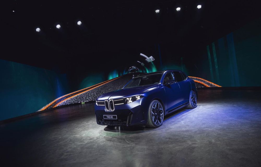 Prețuri noul BMW X5 în România: start de la 94.500 euro - Poza 1 Prețuri noul BMW X5 în România: start de la 94.500 euro - Poza 1
