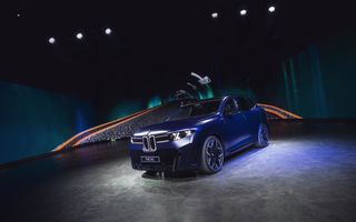 Prețuri noul BMW X5 în România: start de la 94.500 euro