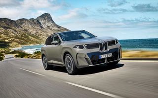 Prețuri noul BMW X5 în România: start de la 94.500 euro