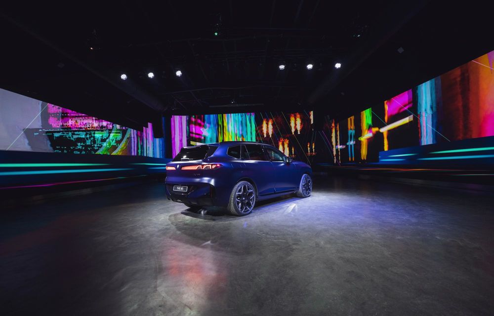 Prețuri noul BMW X5 în România: start de la 94.500 euro - Poza 3 Prețuri noul BMW X5 în România: start de la 94.500 euro - Poza 3