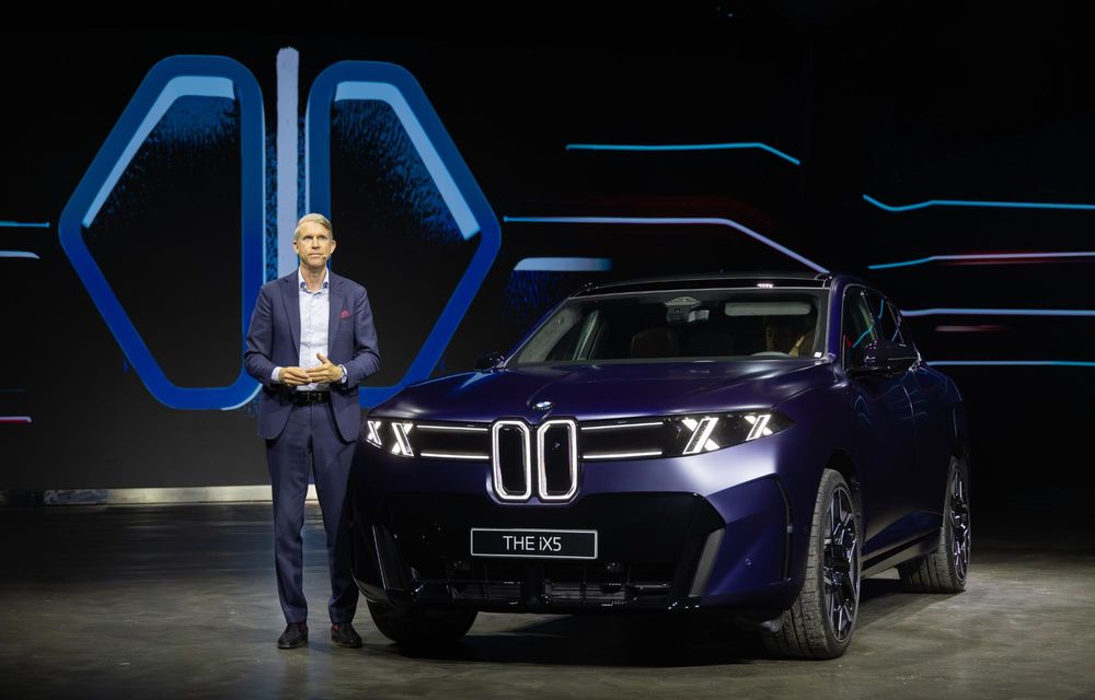Prețuri noul BMW X5 în România: start de la 94.500 euro - Poza 15 Prețuri noul BMW X5 în România: start de la 94.500 euro - Poza 15