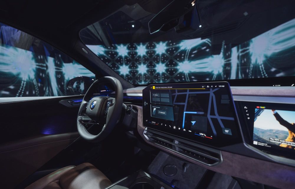 Prețuri noul BMW X5 în România: start de la 94.500 euro - Poza 4 Prețuri noul BMW X5 în România: start de la 94.500 euro - Poza 4