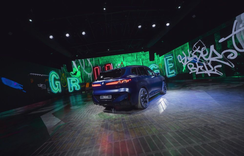 Prețuri noul BMW X5 în România: start de la 94.500 euro - Poza 5 Prețuri noul BMW X5 în România: start de la 94.500 euro - Poza 5
