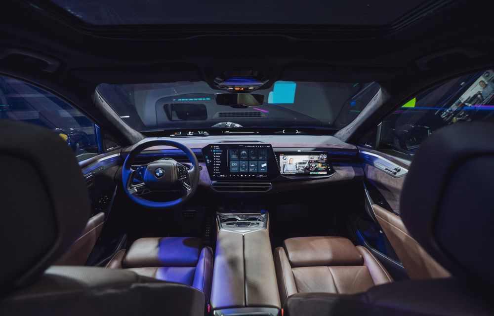Prețuri noul BMW X5 în România: start de la 94.500 euro - Poza 7 Prețuri noul BMW X5 în România: start de la 94.500 euro - Poza 7
