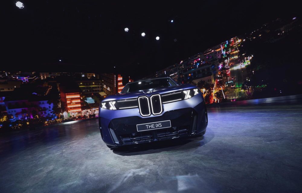 Prețuri noul BMW X5 în România: start de la 94.500 euro - Poza 8 Prețuri noul BMW X5 în România: start de la 94.500 euro - Poza 8