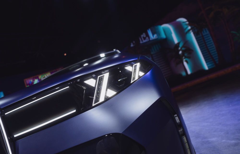 Prețuri noul BMW X5 în România: start de la 94.500 euro - Poza 9 Prețuri noul BMW X5 în România: start de la 94.500 euro - Poza 9