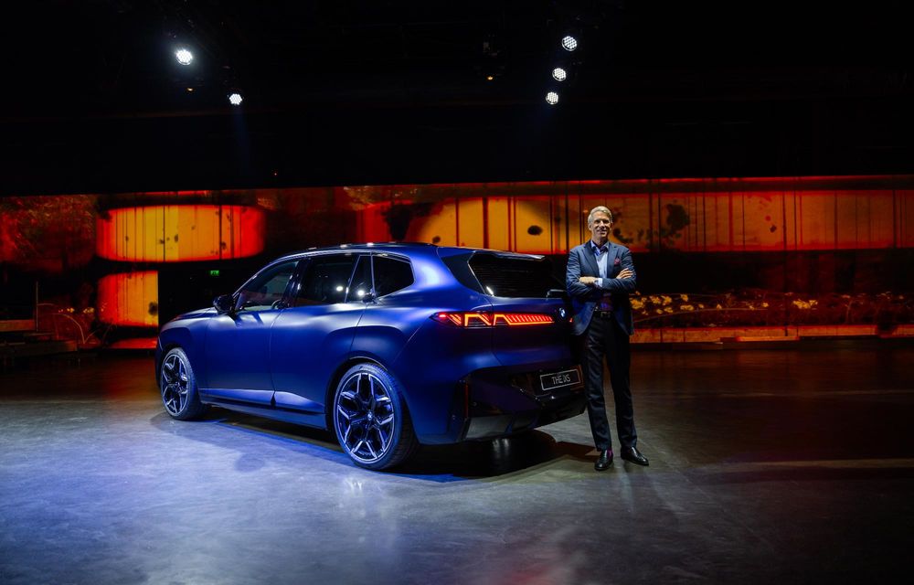 Prețuri noul BMW X5 în România: start de la 94.500 euro - Poza 10 Prețuri noul BMW X5 în România: start de la 94.500 euro - Poza 10