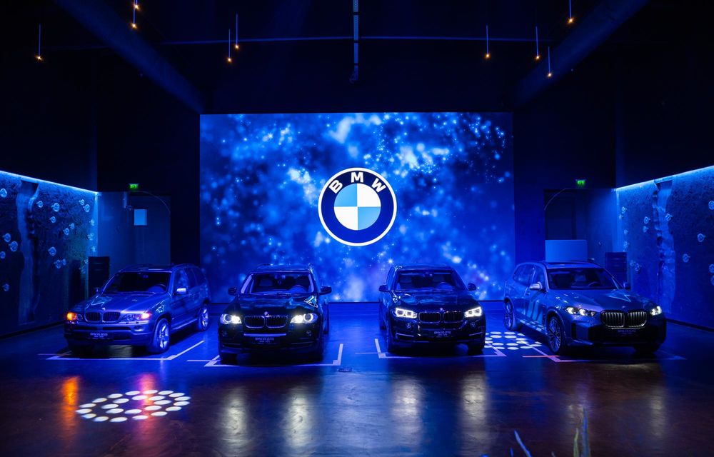 Prețuri noul BMW X5 în România: start de la 94.500 euro - Poza 12 Prețuri noul BMW X5 în România: start de la 94.500 euro - Poza 12