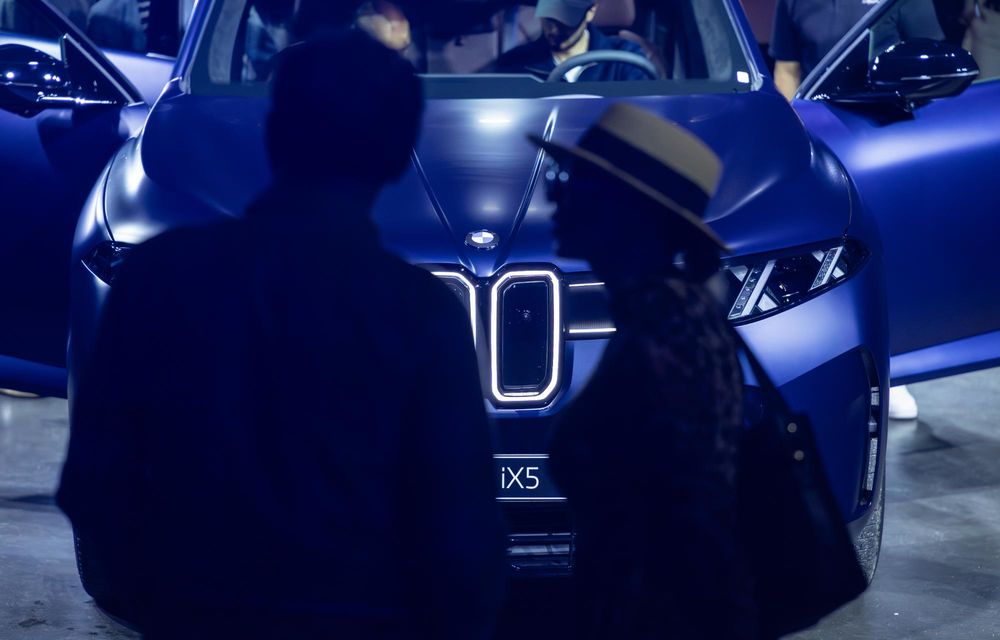 Prețuri noul BMW X5 în România: start de la 94.500 euro - Poza 13 Prețuri noul BMW X5 în România: start de la 94.500 euro - Poza 13