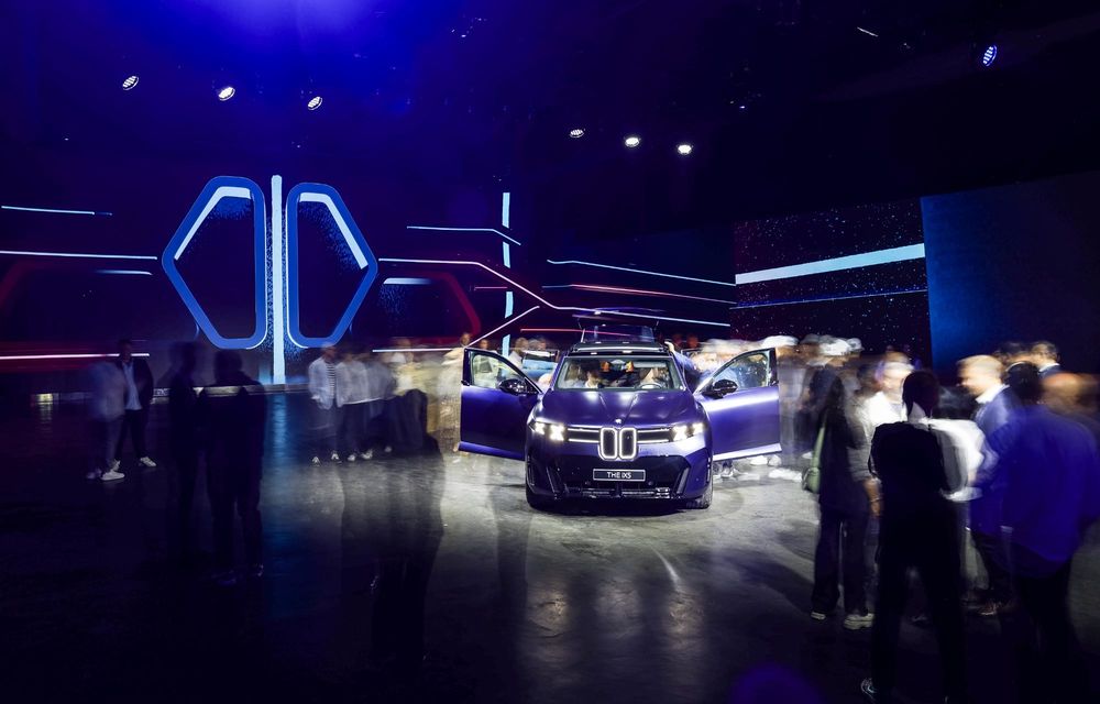 Prețuri noul BMW X5 în România: start de la 94.500 euro - Poza 14 Prețuri noul BMW X5 în România: start de la 94.500 euro - Poza 14