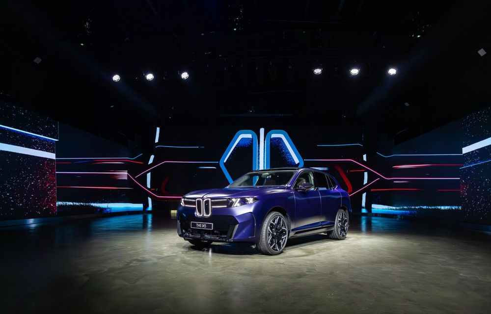 Prețuri noul BMW X5 în România: start de la 94.500 euro - Poza 16 Prețuri noul BMW X5 în România: start de la 94.500 euro - Poza 16