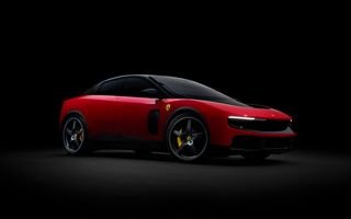 Noul Ferrari Luce este sold-out în China