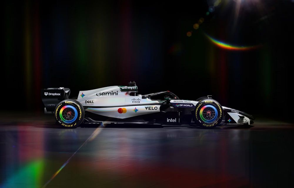 F1: McLaren prezintă o grafică specială pentru cursa de la Silverstone - Poza 2 F1: McLaren prezintă o grafică specială pentru cursa de la Silverstone - Poza 2