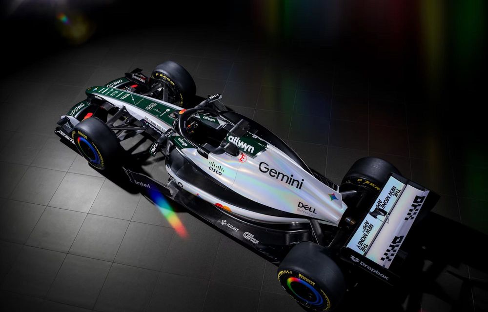 F1: McLaren prezintă o grafică specială pentru cursa de la Silverstone - Poza 3 F1: McLaren prezintă o grafică specială pentru cursa de la Silverstone - Poza 3