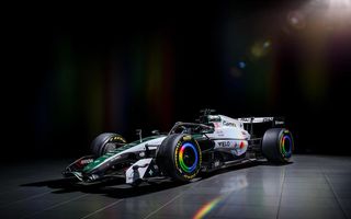 F1: McLaren prezintă o grafică specială pentru cursa de la Silverstone