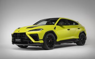 Lamborgini prezintă noul Urus SE Performante: plug-in hybrid cu 812 CP Lamborgini prezintă noul Urus SE Performante: plug-in hybrid cu 812 CP