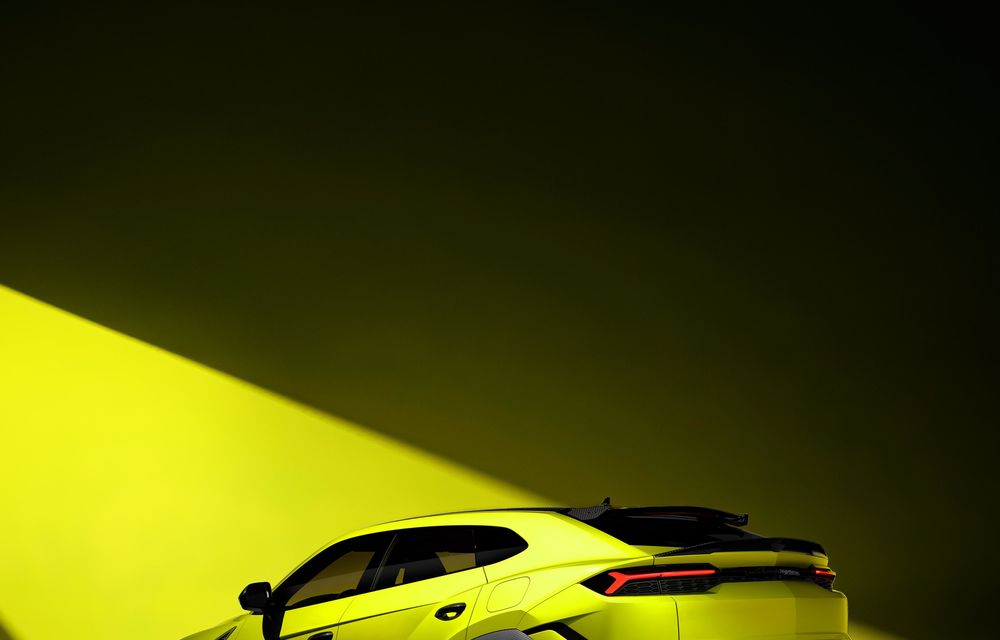 Lamborgini prezintă noul Urus SE Performante: plug-in hybrid cu 812 CP - Poza 9 Lamborgini prezintă noul Urus SE Performante: plug-in hybrid cu 812 CP - Poza 9