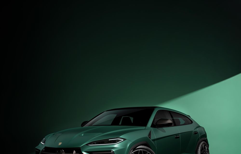Lamborgini prezintă noul Urus SE Performante: plug-in hybrid cu 812 CP - Poza 16 Lamborgini prezintă noul Urus SE Performante: plug-in hybrid cu 812 CP - Poza 16