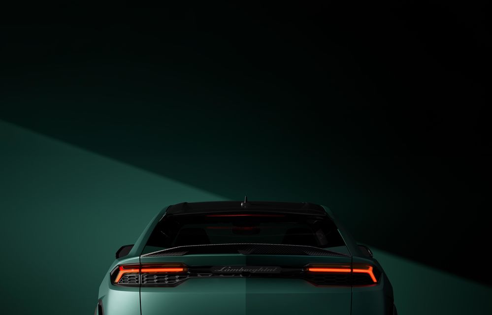 Lamborgini prezintă noul Urus SE Performante: plug-in hybrid cu 812 CP - Poza 17 Lamborgini prezintă noul Urus SE Performante: plug-in hybrid cu 812 CP - Poza 17