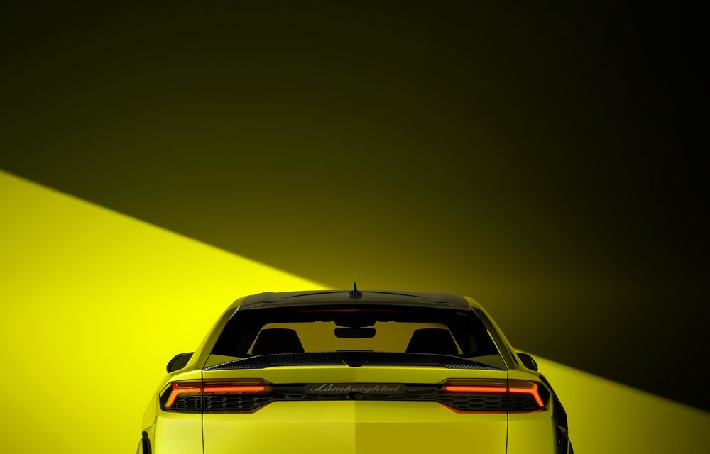 Lamborgini prezintă noul Urus SE Performante: plug-in hybrid cu 812 CP - Poza 7 Lamborgini prezintă noul Urus SE Performante: plug-in hybrid cu 812 CP - Poza 7