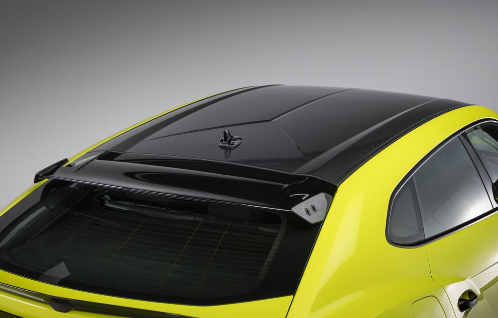Lamborgini prezintă noul Urus SE Performante: plug-in hybrid cu 812 CP - Poza 10 Lamborgini prezintă noul Urus SE Performante: plug-in hybrid cu 812 CP - Poza 10