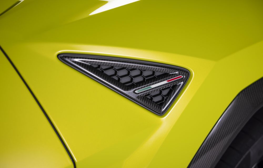 Lamborgini prezintă noul Urus SE Performante: plug-in hybrid cu 812 CP - Poza 11 Lamborgini prezintă noul Urus SE Performante: plug-in hybrid cu 812 CP - Poza 11