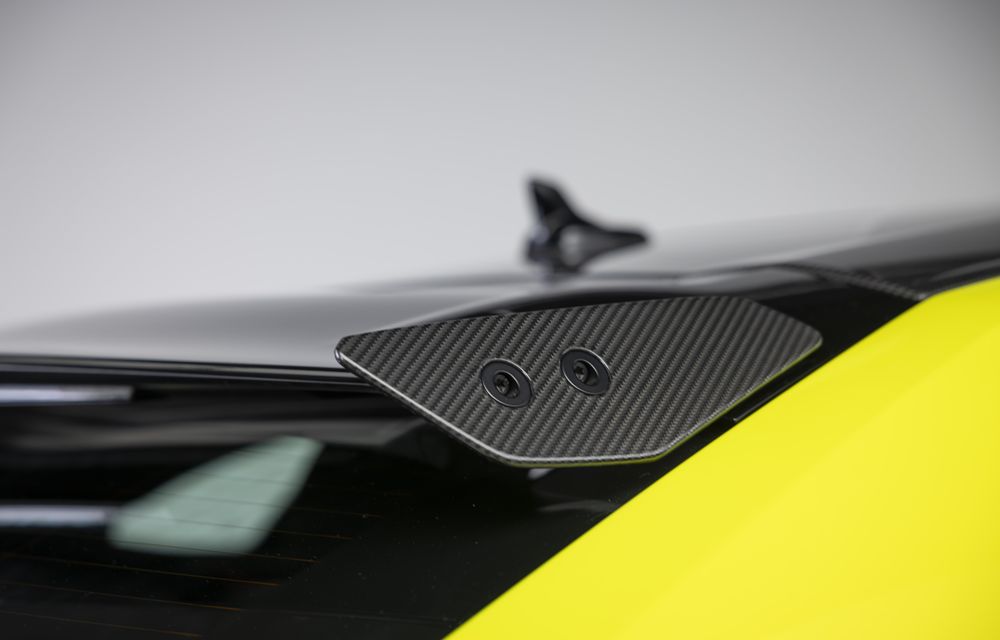 Lamborgini prezintă noul Urus SE Performante: plug-in hybrid cu 812 CP - Poza 13 Lamborgini prezintă noul Urus SE Performante: plug-in hybrid cu 812 CP - Poza 13