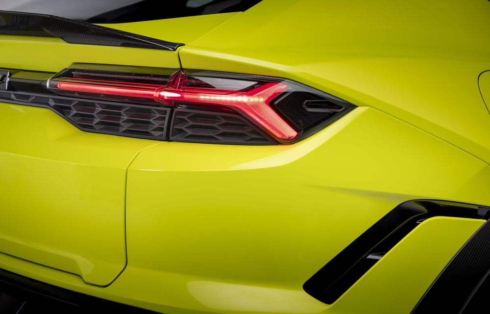 Lamborgini prezintă noul Urus SE Performante: plug-in hybrid cu 812 CP - Poza 15 Lamborgini prezintă noul Urus SE Performante: plug-in hybrid cu 812 CP - Poza 15